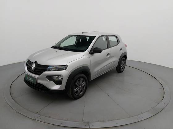 RENAULT KWID 1.0 12V SCE FLEX ZEN MANUAL